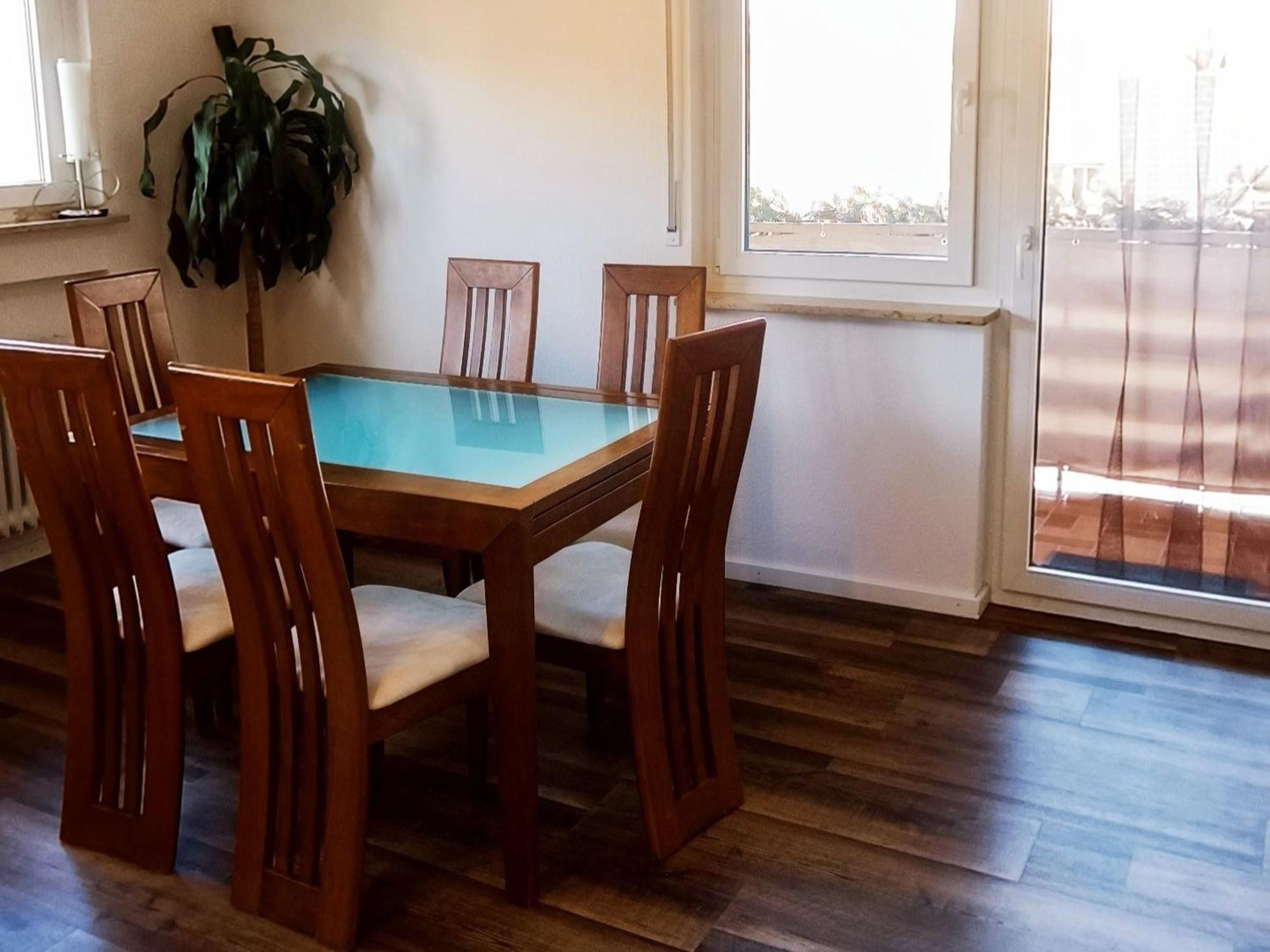 Ferienwohnung Am Bach Мюлхайм Екстериор снимка