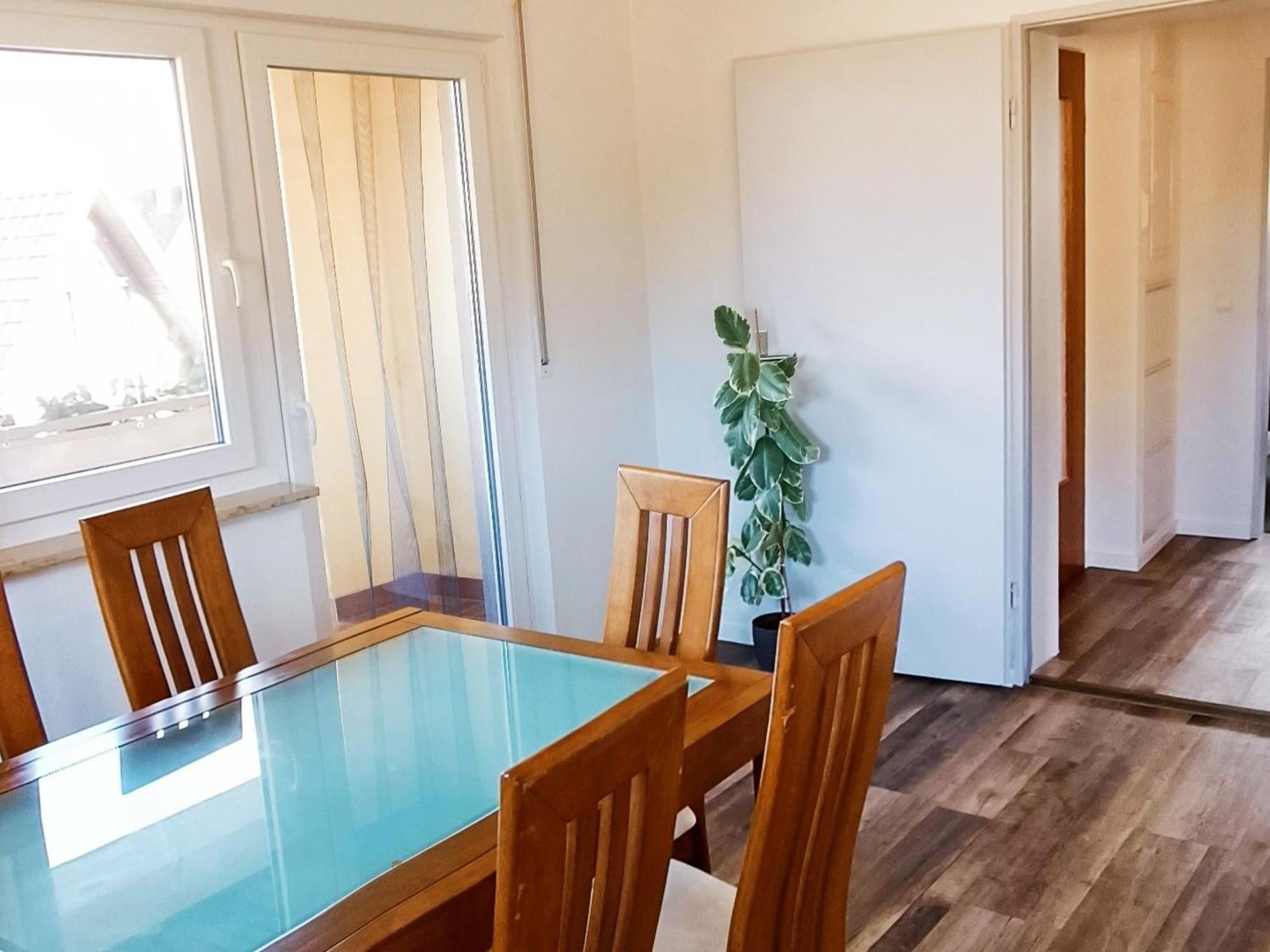Ferienwohnung Am Bach Мюлхайм Екстериор снимка