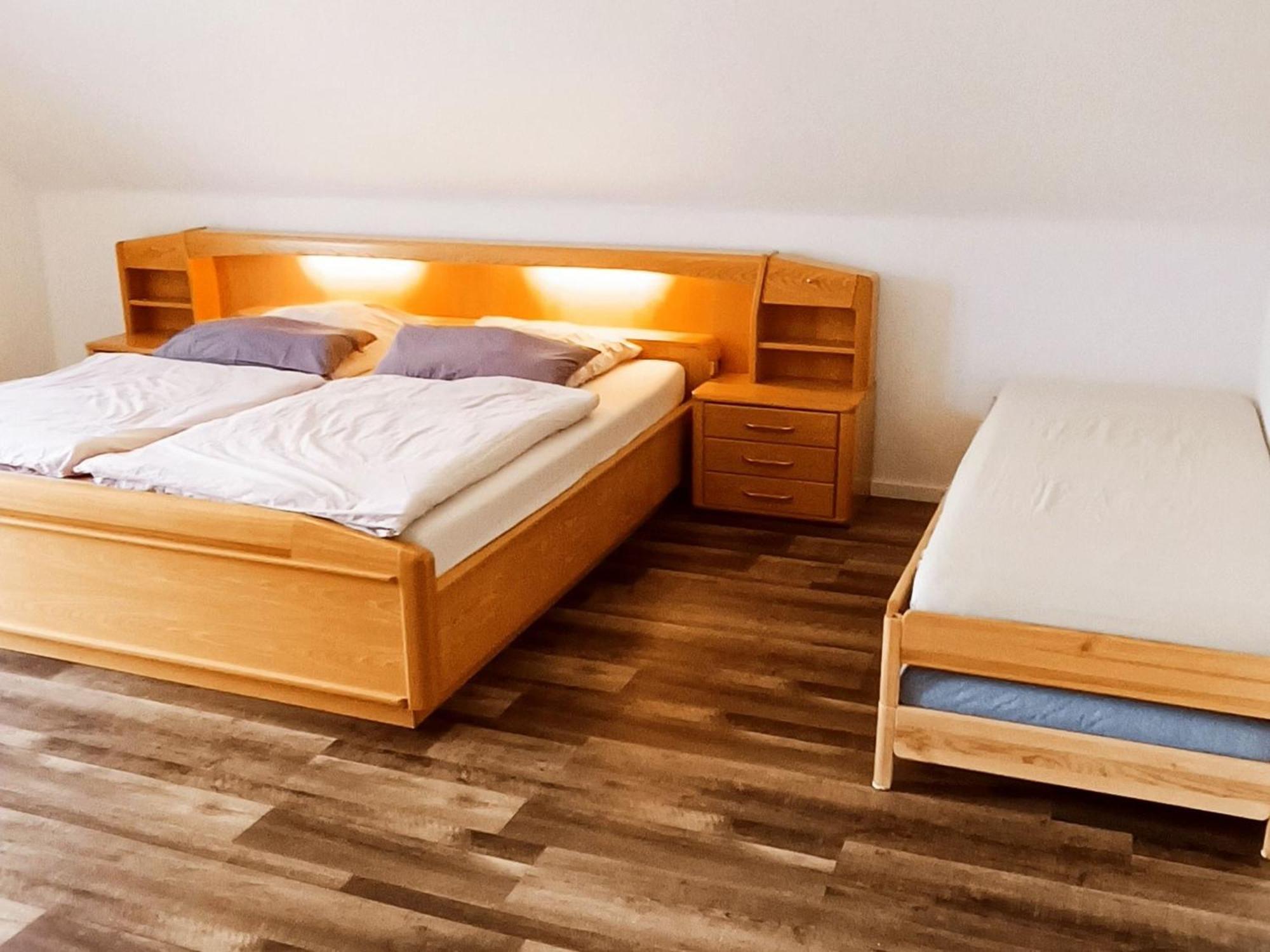 Ferienwohnung Am Bach Мюлхайм Екстериор снимка