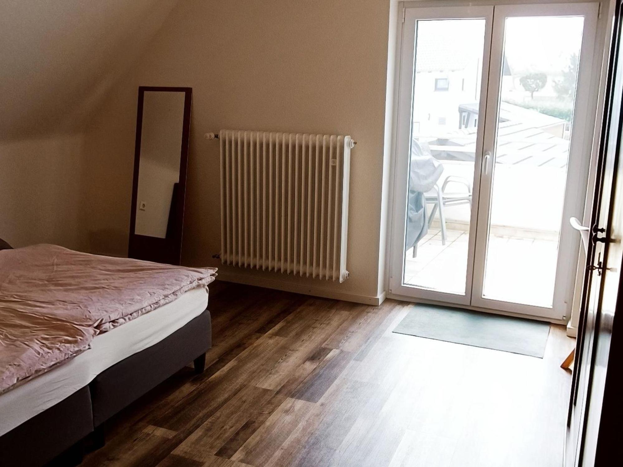 Ferienwohnung Am Bach Мюлхайм Екстериор снимка